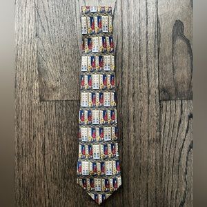 Salvatore Ferragamo Tie